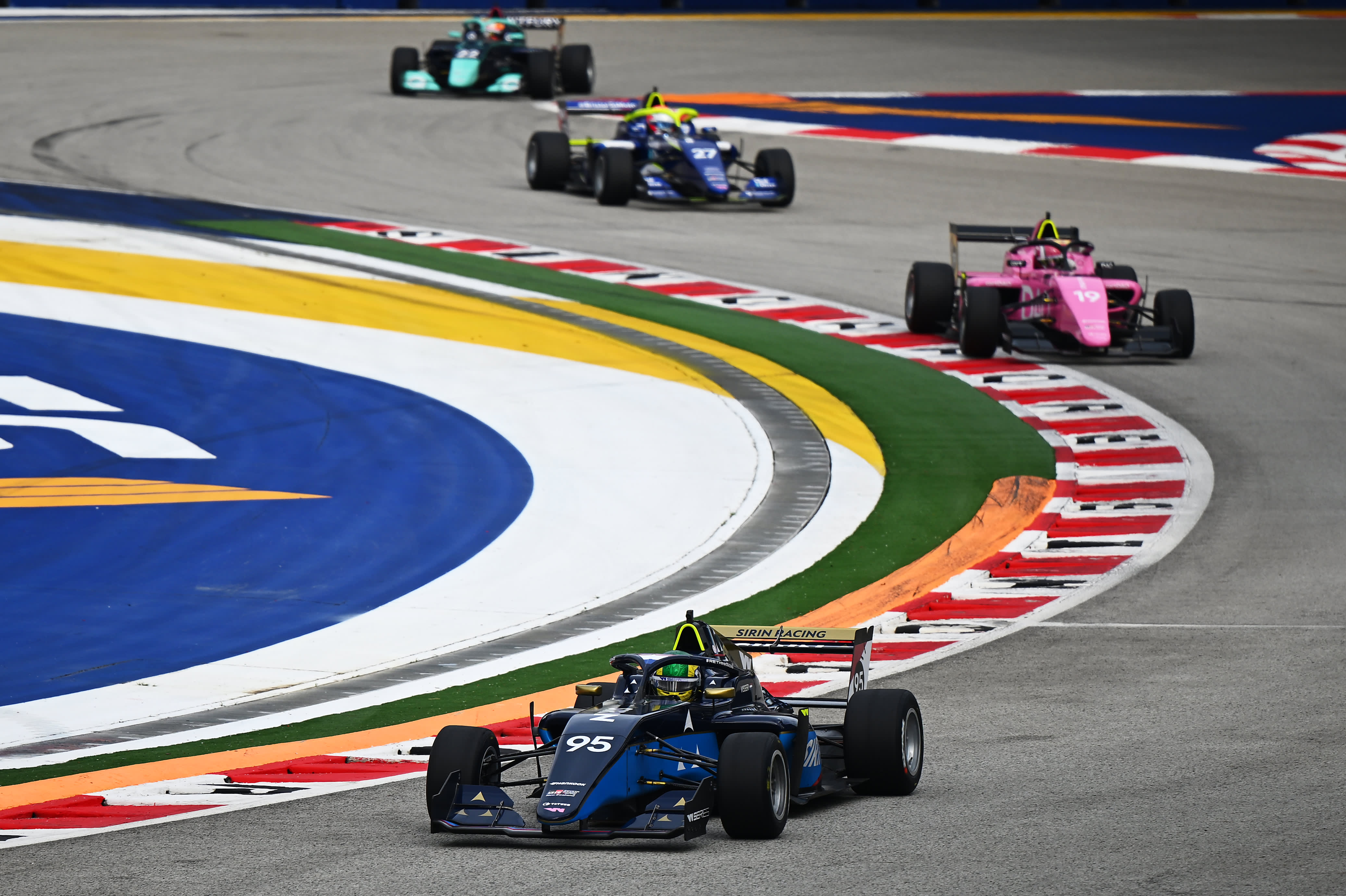 Formula 1 to create new all-female championship with 2023 debut possible