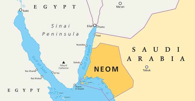 Saudi Arabia says all NEOM megaprojects will go ahead as planned despite reports of scaling back