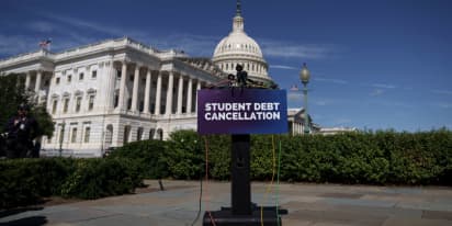 If Biden student loan plan fails, new work benefits can help pay off debt