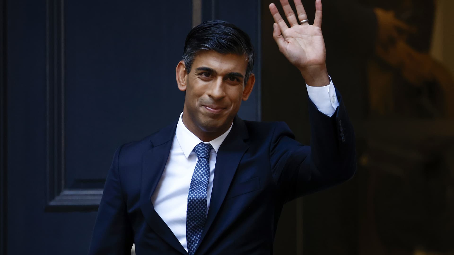 UK’s Rishi Sunak inherits in-tray of anarchy as he takes over as PM of country in crisis
