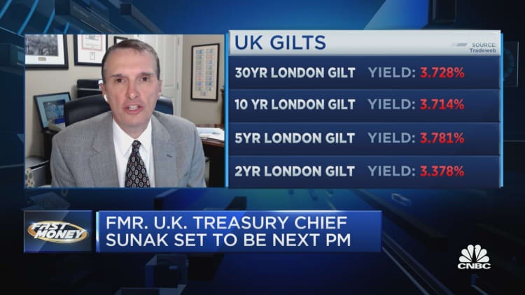 Bond market remains fundamentally broken despite rise in UK gilts, says Jim Bianco