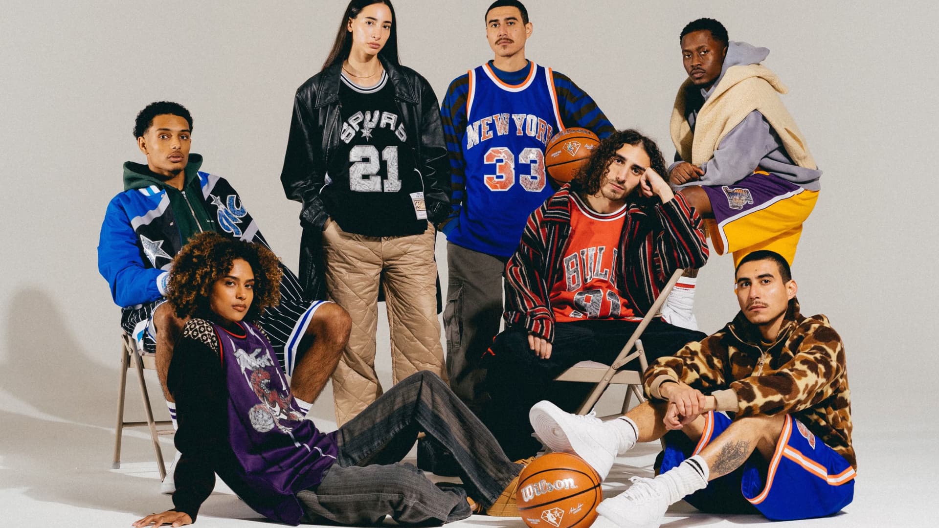 Mitchell & Ness Names Eli Kumekpor As CEO After Fanatics Acquisition –
