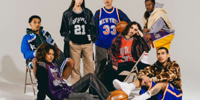 Fanatics-backed vintage sports brand Mitchell & Ness hires Nike executive as CEO
