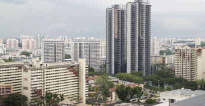 Singapore's mortgage costs are rising but buyers are shrugging off higher rates