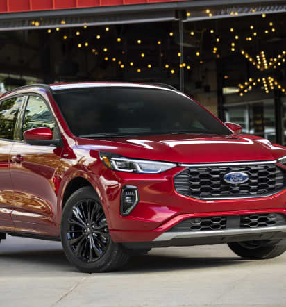 New Ford Escape to sell alongside Bronco Sport in highly competitive SUV segment