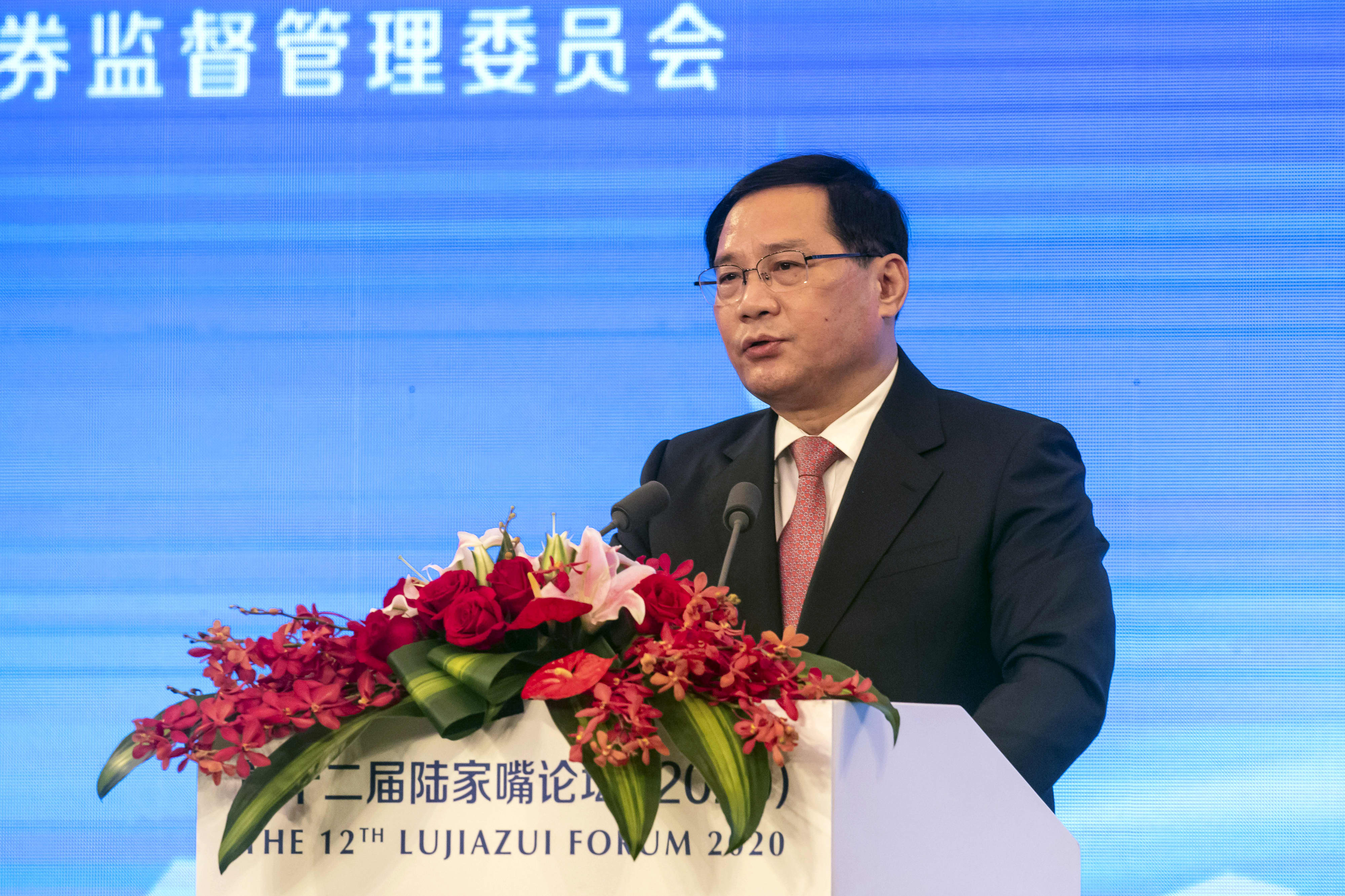 李强就任中国总理 着手恢复经济