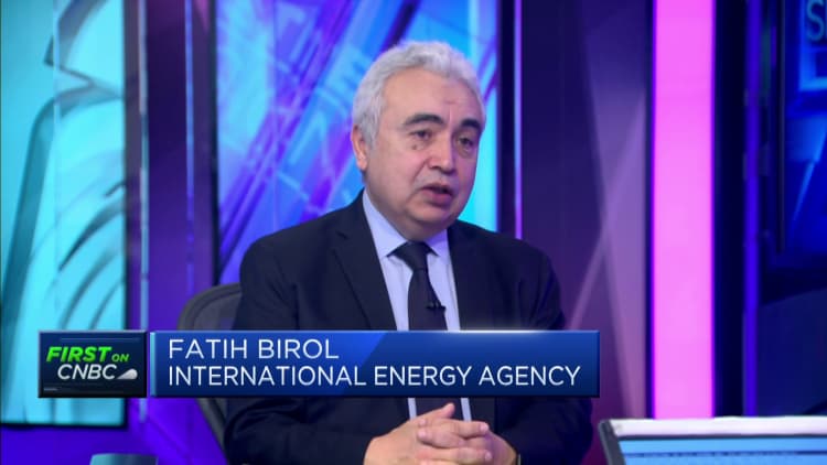 The world has never witnessed an energy crisis of this depth and complexity, says IEA