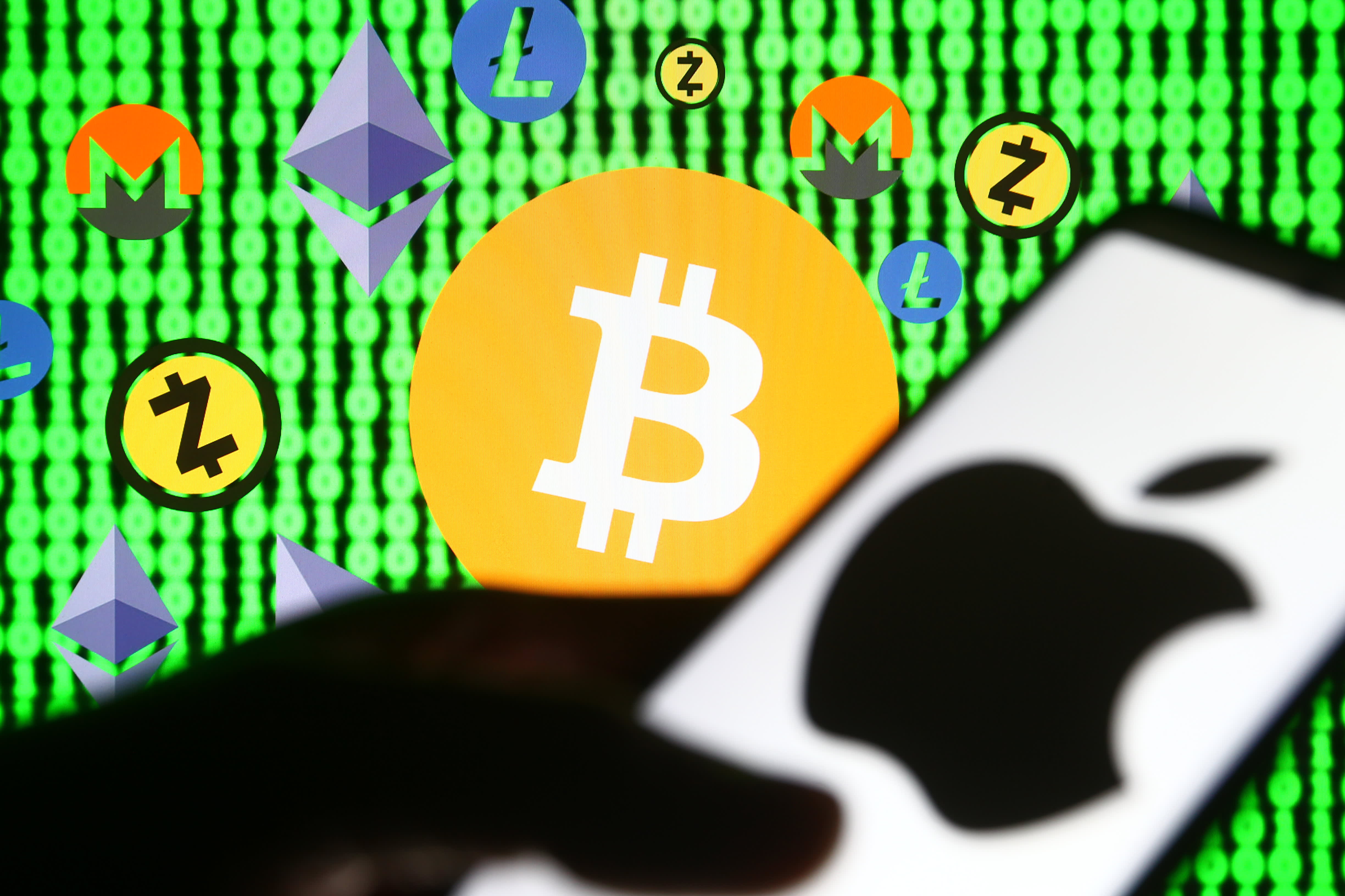 Apple cryptocurrency app rules instant bitcoin purchase uk