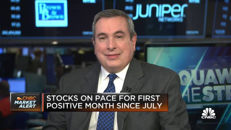 These are the times when you want to reconnect with the discipline of long-term investing, says Evercore's Emanuel
