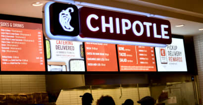 Chipotle plans 'modest' menu price increases after pausing hikes this year