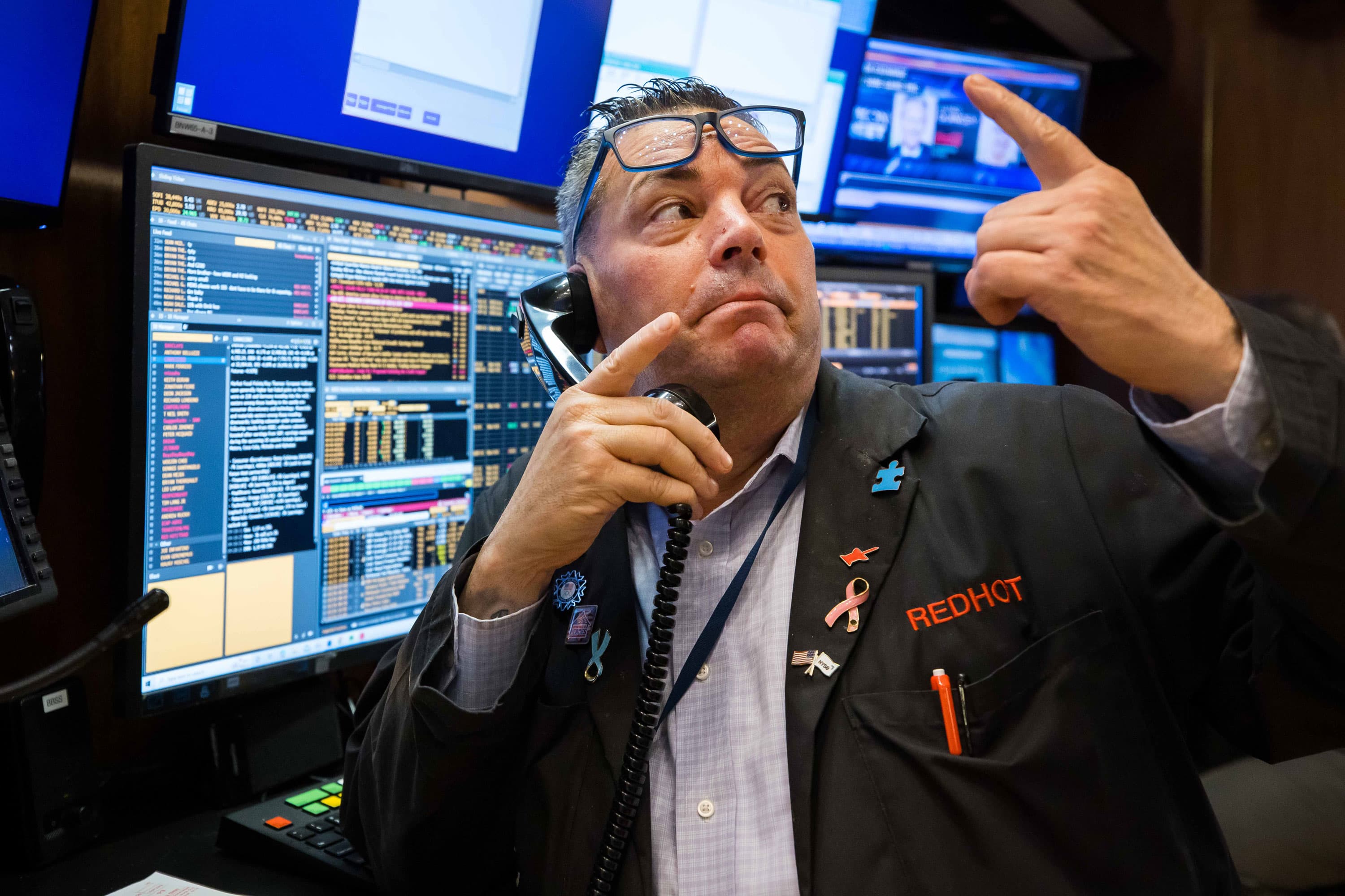 Aandelenfutures, Wall Street lijkt de bull run van de markt te verlengen