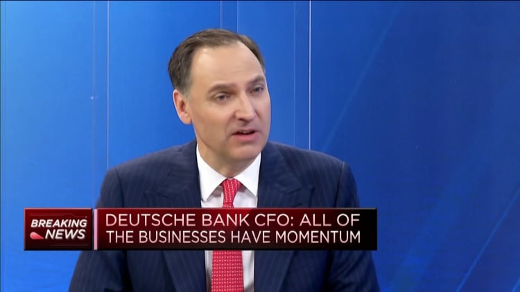 Deutsche Bank’s 3rd quarter 2022 results