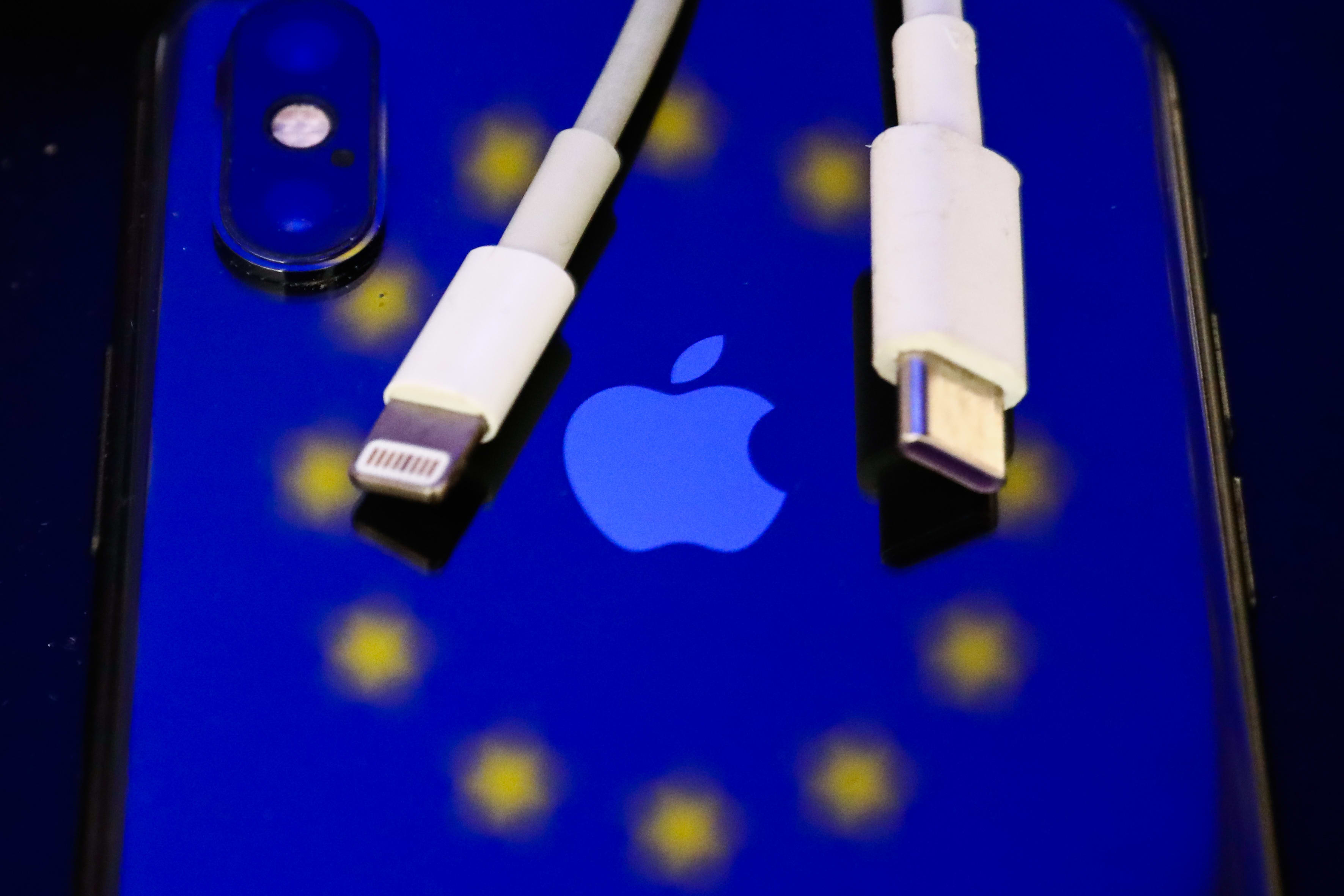 Apple confirms iPhone to get USB-C charging to comply with EU law