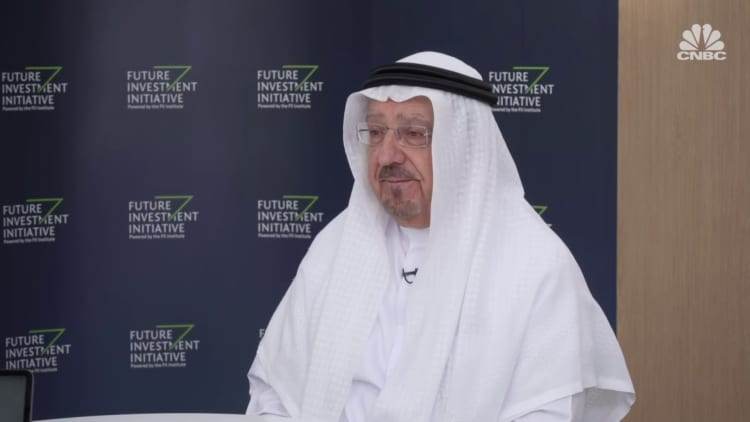 Oil: Everybody's depending on Saudi Arabia to pull a rabbit out of the hat, ex-Aramco exec says