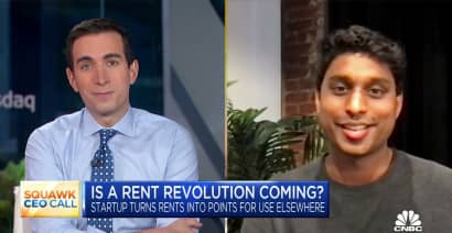 Rent taking up close to half of peoples' incomes, says Bilt Rewards CEO Ankur Jain