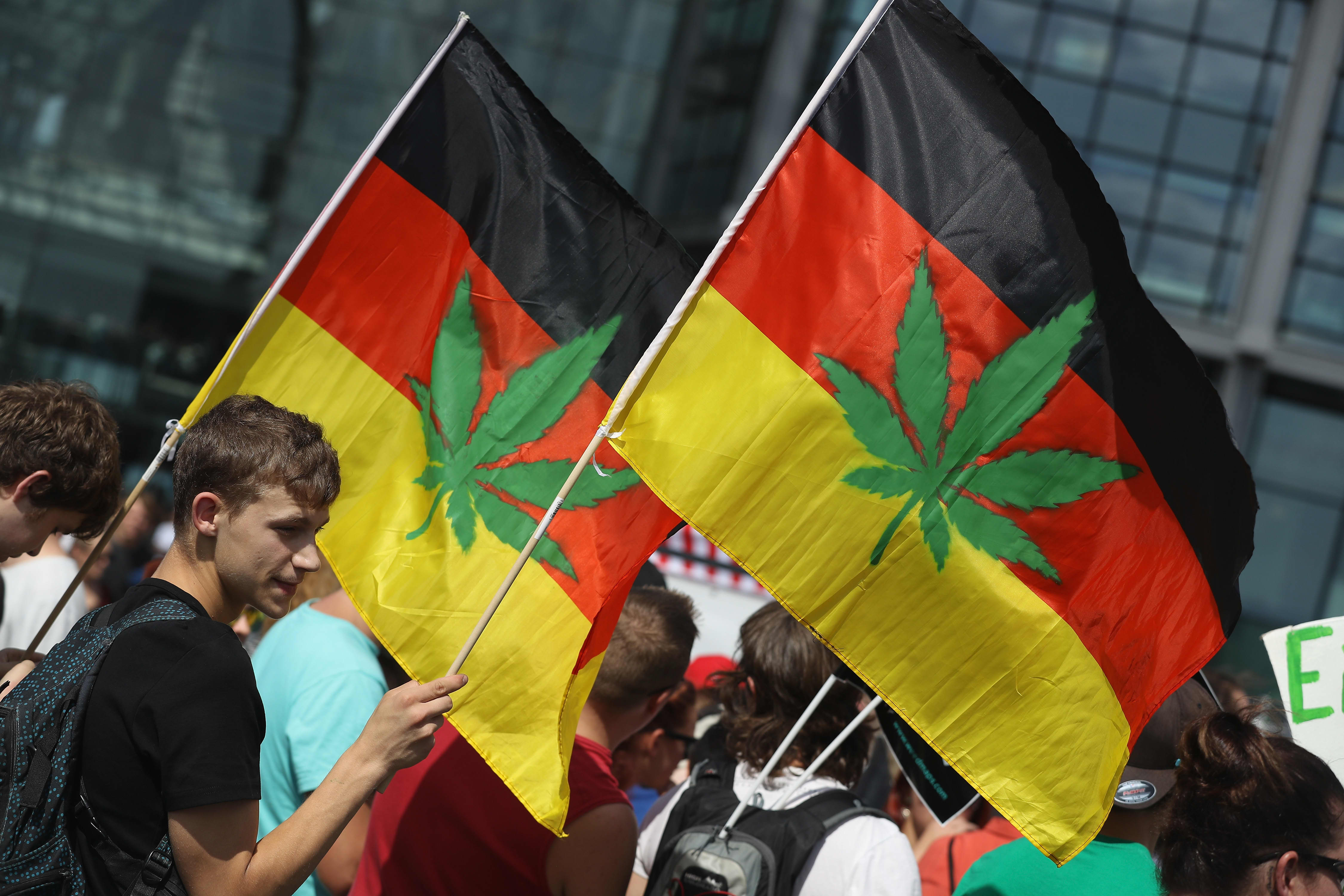 Germany to legalize cannabis use for recreational purposes