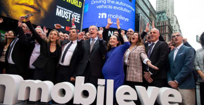 Stocks making the biggest premarket moves: Mobileye, EPAM Systems and more