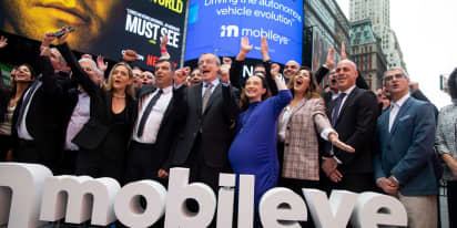 Stocks making the biggest premarket moves: Mobileye, EPAM Systems and more