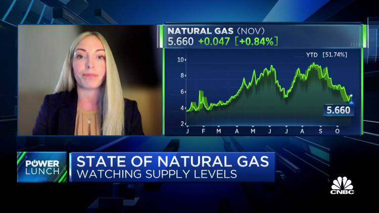 The state of natural gas supply with Rystad Energy's Emily McClain
