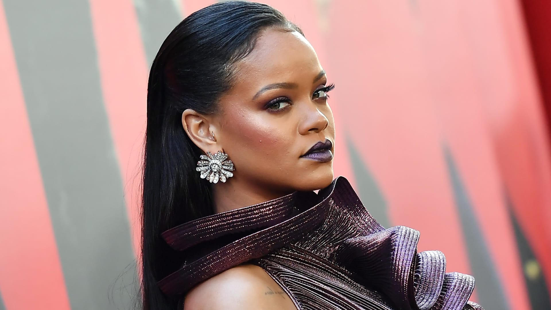 Rihanna to make long-awaited return to music with 'Black Panther' movie sequel