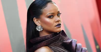 Rihanna makes long-awaited return to music with 'Black Panther' movie sequel 