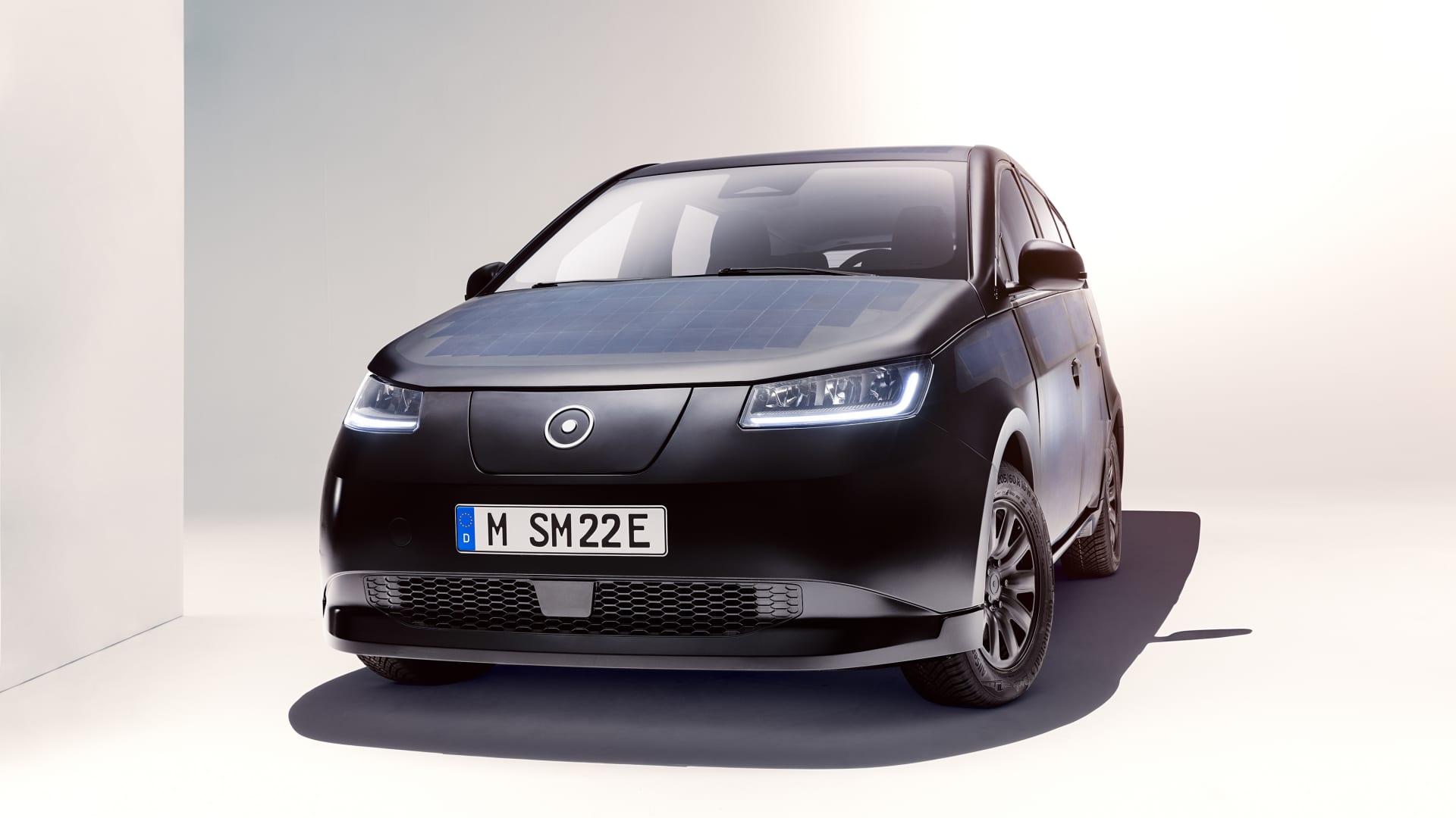 Contained in the world’s first reasonably priced solar-powered electrical automobile: The ,000 Sono Motors Sion