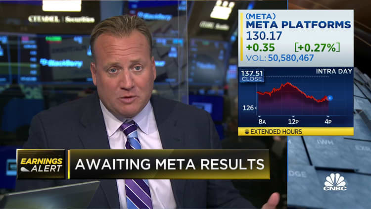 Meta needs to focus on real revenue streams, not the Metaverse, says Ritholtz's Josh Brown