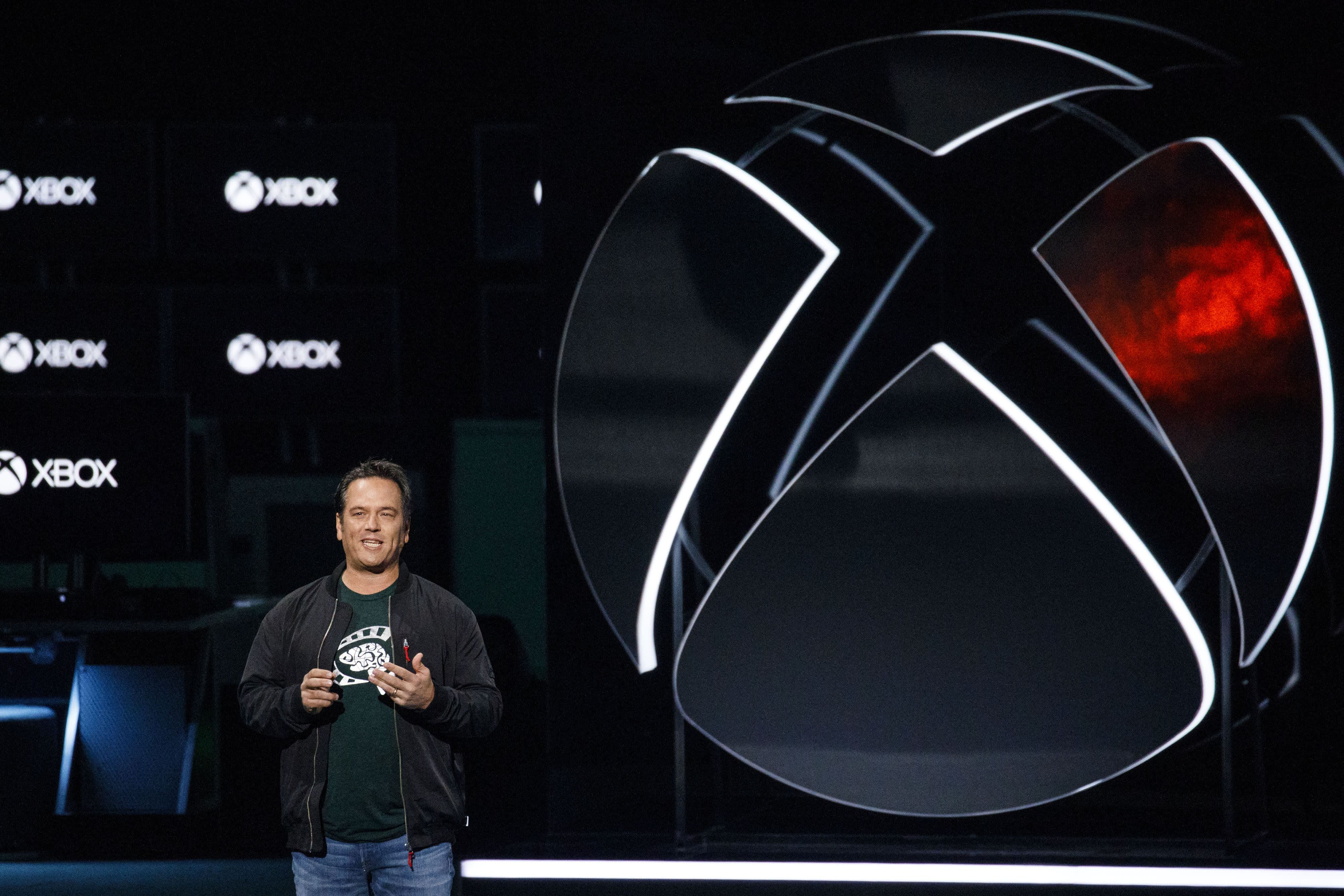 Xbox Game Pass is 'Steady' with No Growth says Phil Spencer