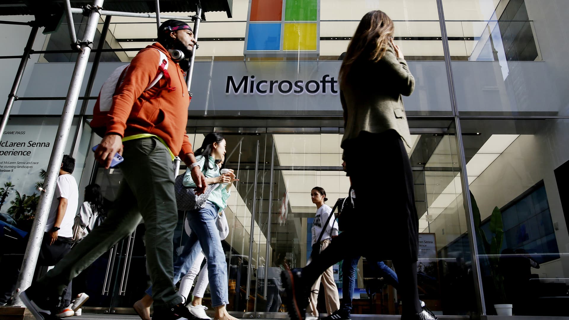 Buy Microsoft as latest investment can help it end Google’s search dominance, D.A. Davidson says