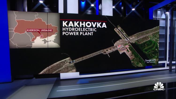 Ukraine latest updates: UN urges demilitarisation of power plant, Russia- Ukraine war News