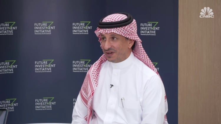 Watch CNBC's full interview with Saudi Arabia's Minister of Tourism Ahmed Al Khateeb
