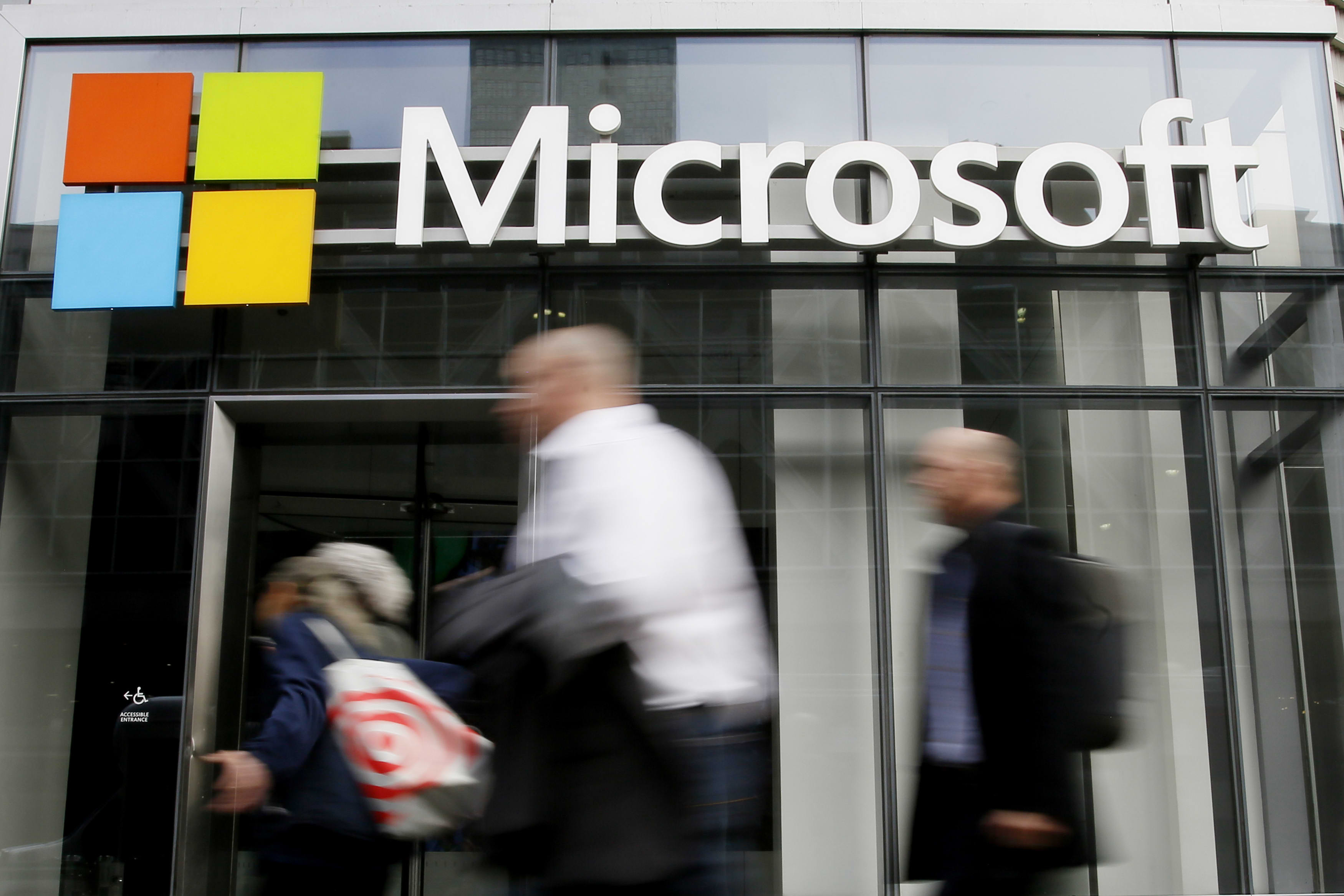 Goldman Sachs names Microsoft a top pick, says the tech giant can be resilient in an economic downturn