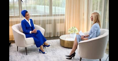 Qatar's Sheikha Moza bint Nasser discusses the most pressing issues facing education