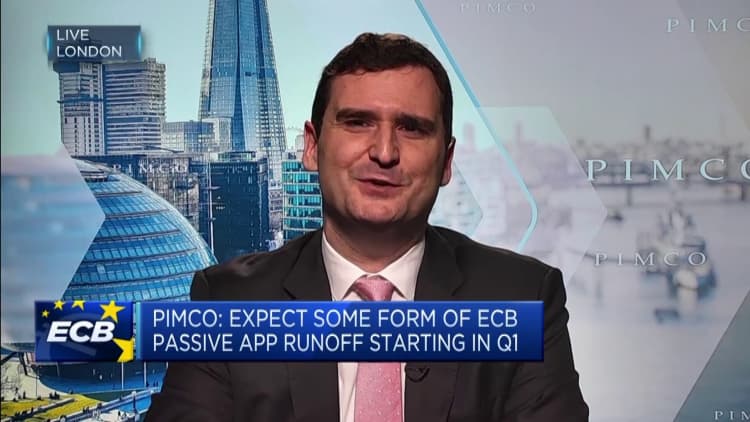 Alza del BCE: no veo un 'cambio radical y moderado', dice el administrador de cartera