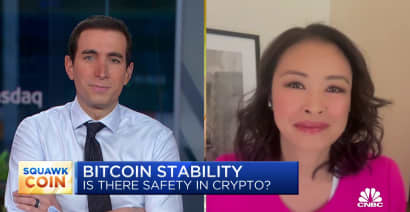 Bitcoin's newfound price stability could be an opportunity, says Forkast's Angie Lau