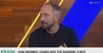 Dropbox CEO Drew Houston: Companies pushing return to 2019 office life are wrong