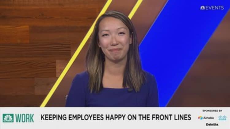 Salesforce's Clara Shih on how chatbots are easing employee burnout