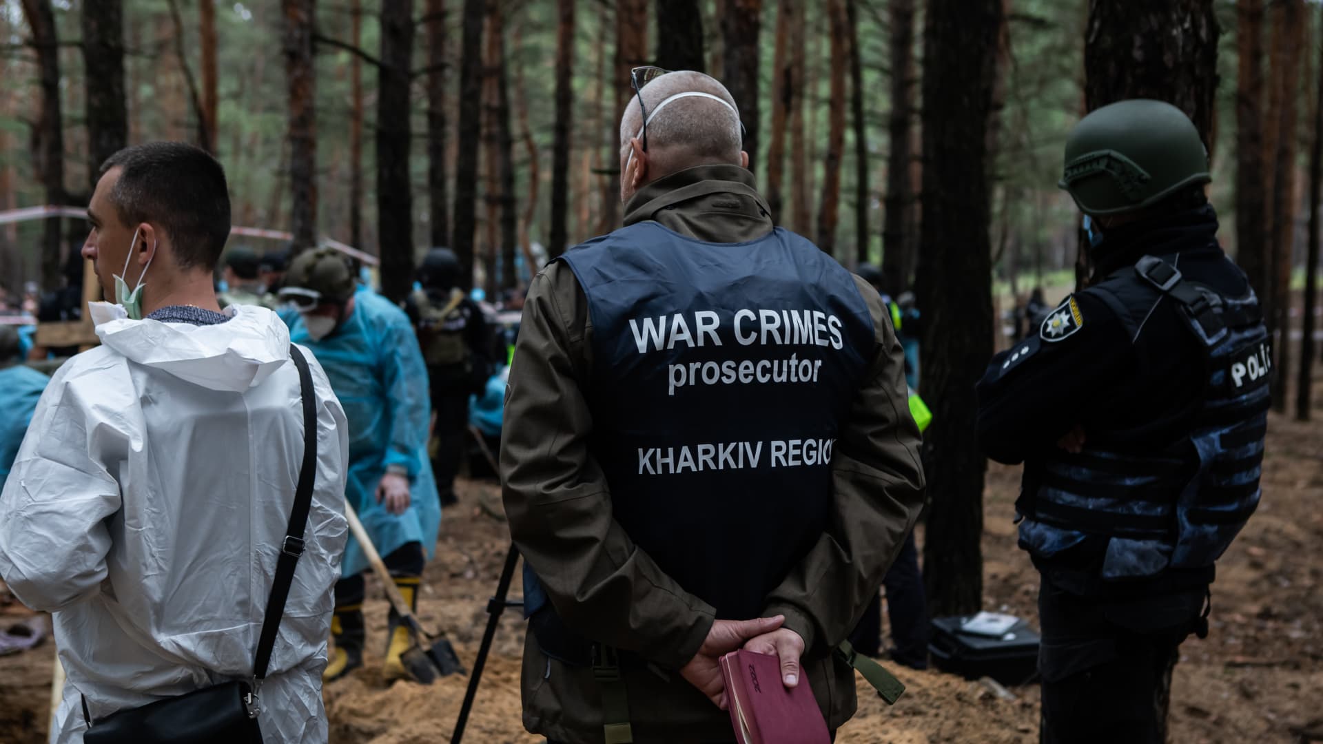 1920px x 1080px - UN report: Accounts of rape, torture and executions by Russian troops