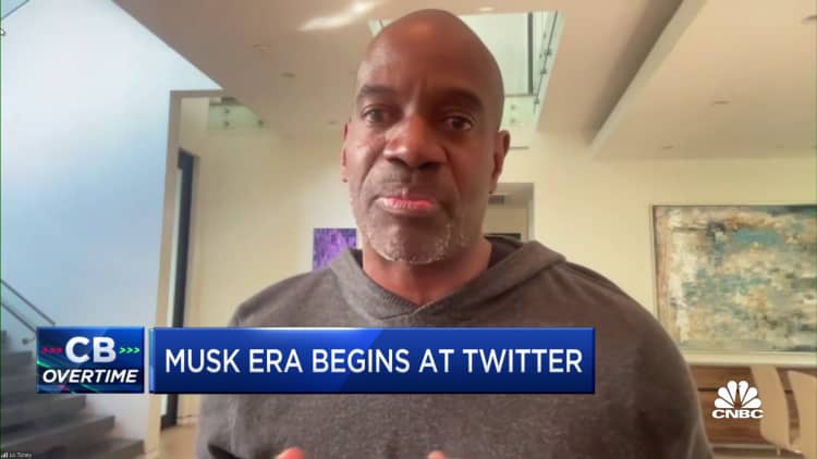 Musk's Twitter ambitions are too lofty to achieve, says Plexo's Lo Toney