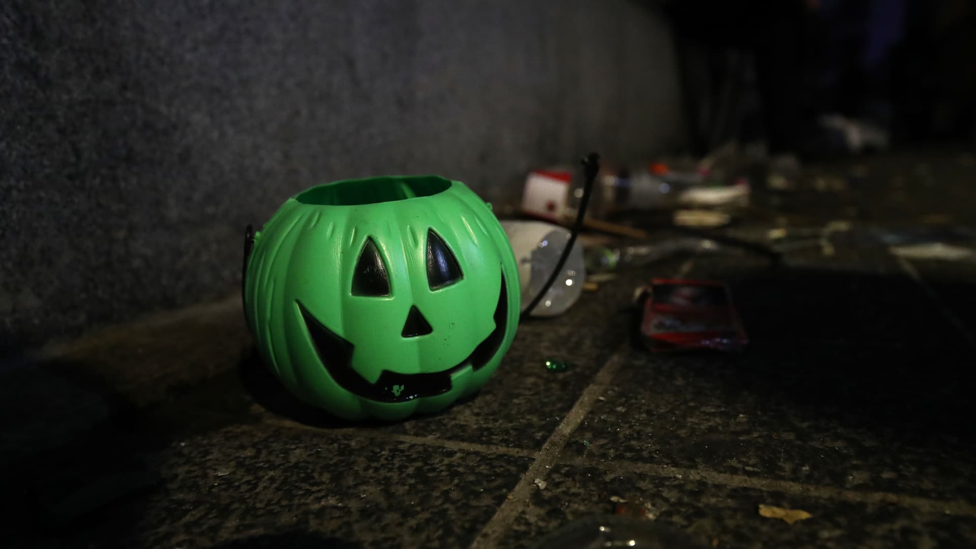 South Korea declares nationwide mourning after Halloween crush kills 151