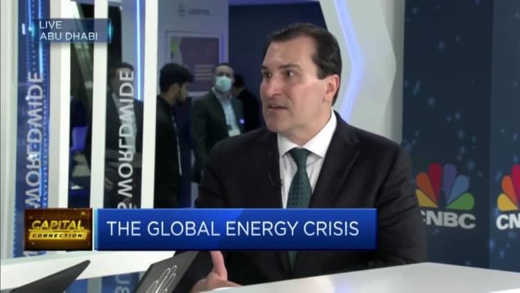 Energy security is not a 'short-term thing,' IEF secretary general says