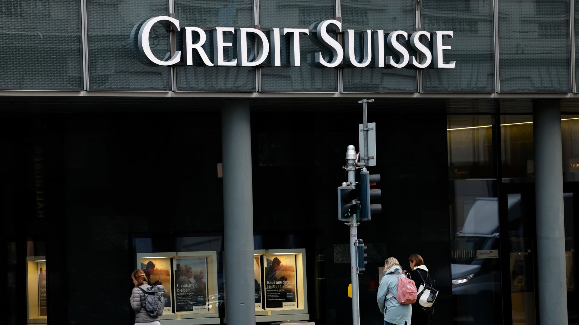 Credit Suisse on Thursday announced that it will delay the publication of its 2022 annual report.