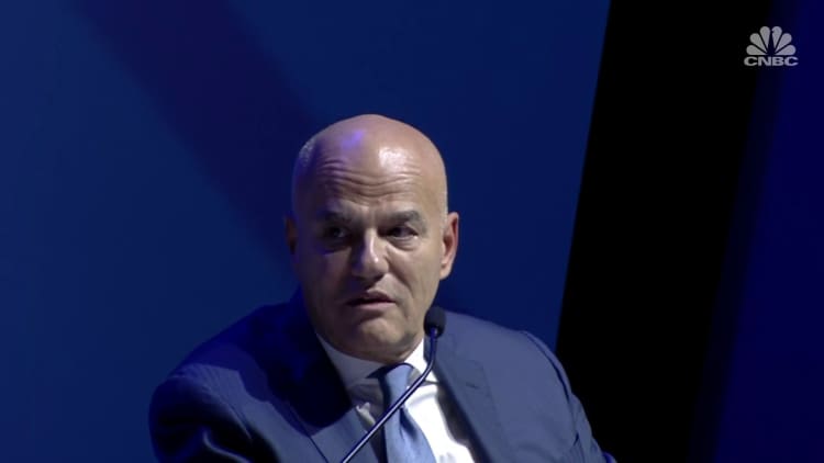 Europe doesn't have gasoline and that's a 'big weakness', says Eni CEO