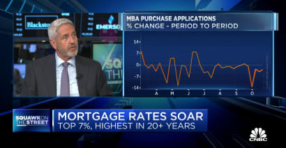 There's a tremendous housing shortage across the country, says ConnectOne Bank's Frank Sorrentino