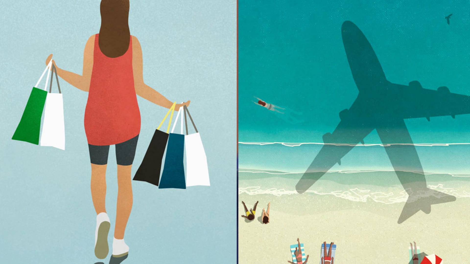 Travel has edge over shopping this holiday season amid inflation
