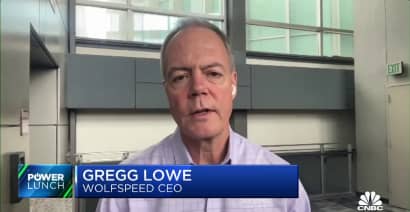 Chip manufacturer Wolfspeed announces plans for a new factory