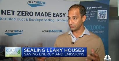 How climate startup Aeroseal puts an end to drafty houses