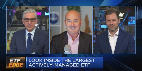Big into bonds: the largest actively-managed ETF