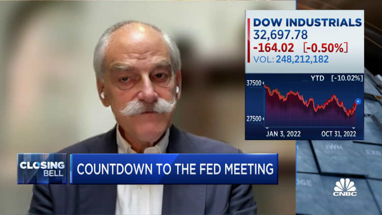 The Fed is going to continue to be data dependent, says NBER Chair John Lipsky