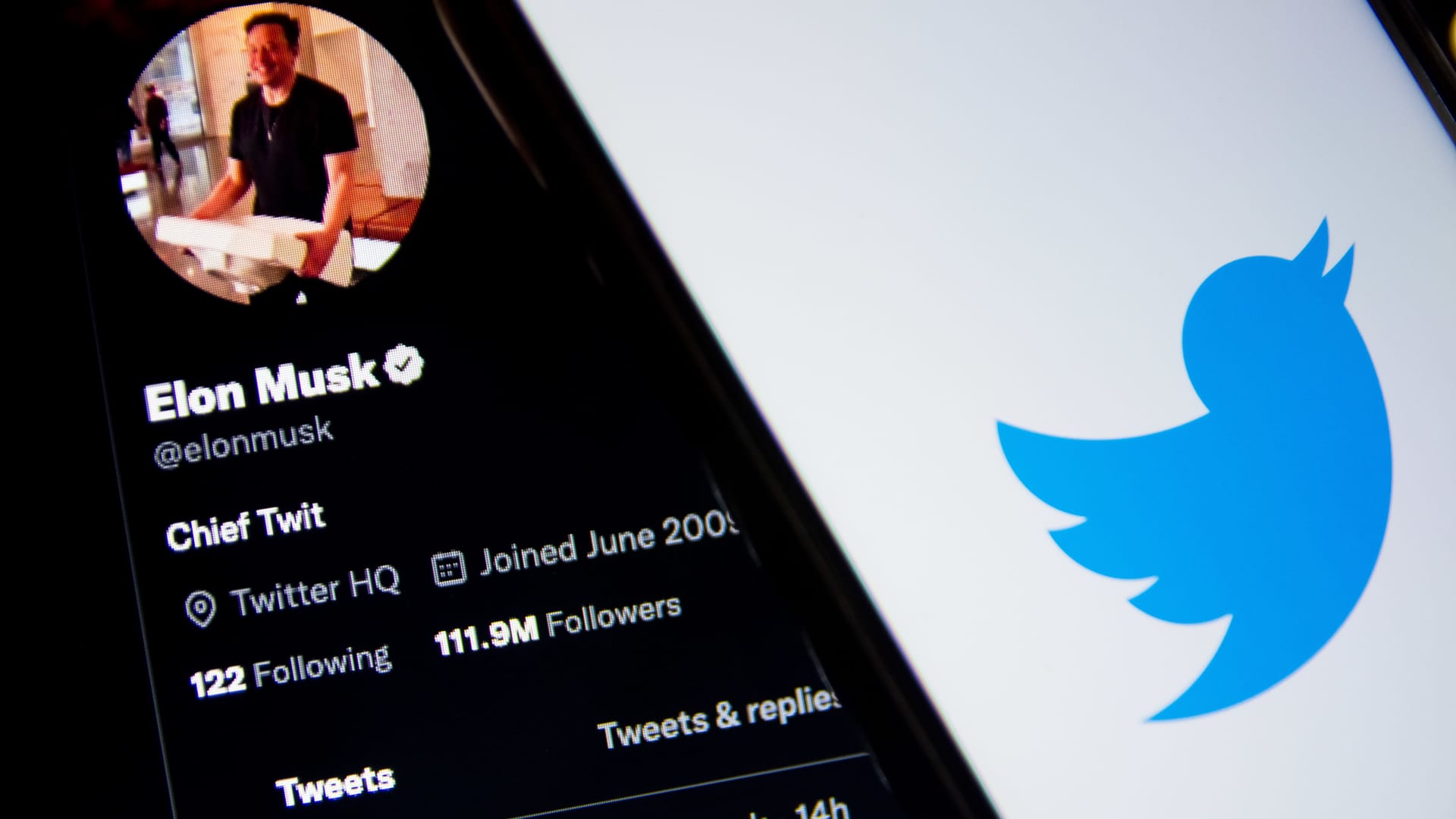 Elon Musk lays out his ideas for Twitter's new verification system